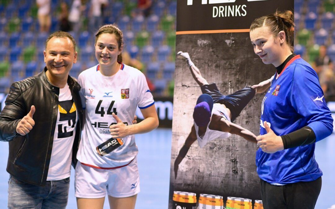 Ostravar Arena handball event