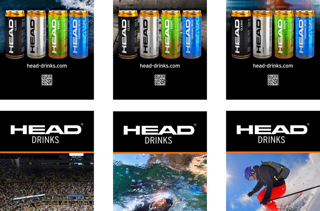 Roll-ups for indoor PR events