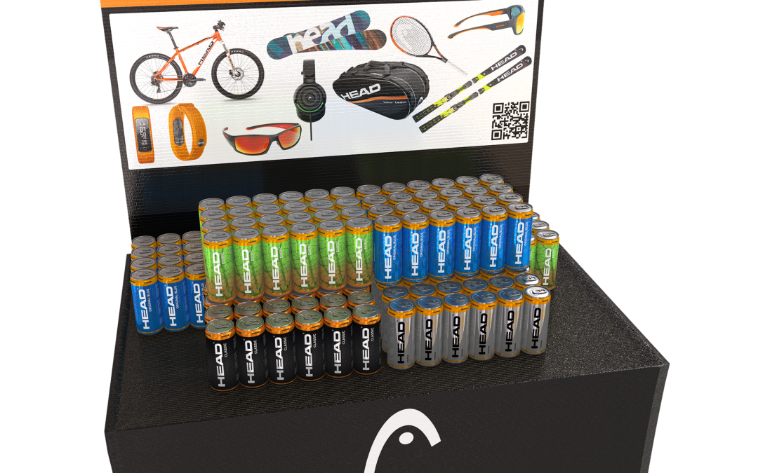 POS concept with consumer competition